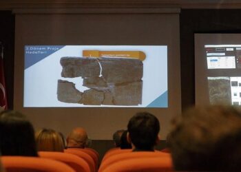 Hitit tabletleri yapay zeka ile analiz ediliyor