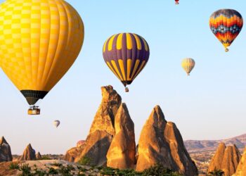 Kapadokya’nın altın yılı 2022 olarak değişti