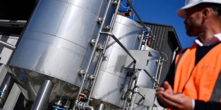 Belçika’da ‘sürdürülebilir yakıtla’ ilk hava yolu uçuşu gerçekleştirildi