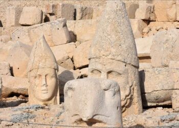 Adıyaman’daki tarihi mekanların ziyaretçi sayısı 370 bini aştı