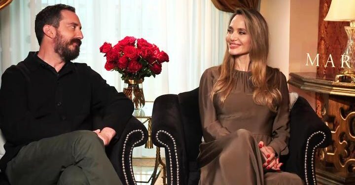 Angelina Jolie CNN TÜRK’te | HALUK Bilginer’e övgü: “Kendisi inanılmaz bir oyuncu!”