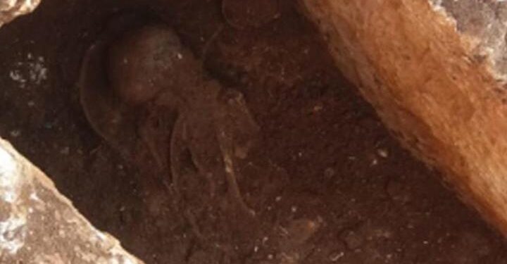 Kazı çalışmalarının ardından 16 bin yıllık tarih çıktı!