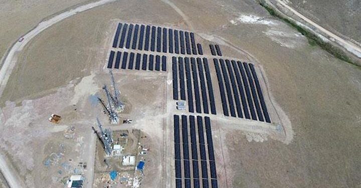 TÜRKSAT enerjisini güneşten alacak