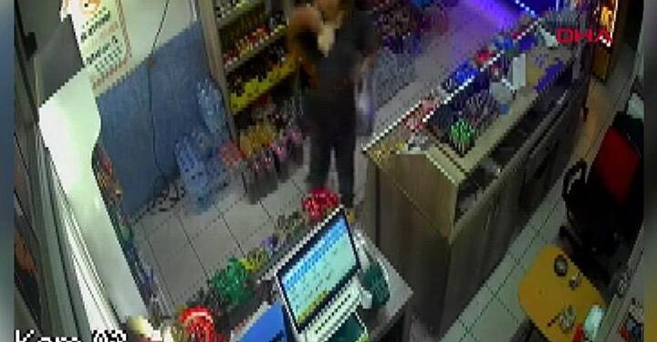 Antalya çırak öğrencinin örnek davranışını konuşuyor