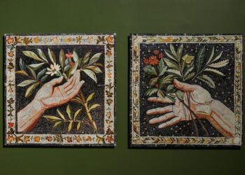 “Bir Varış Bir Yokuş“ Vision Art Platform’da