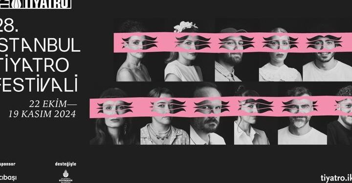 Japonya’dan Almanya’ya, Sırbistan’dan Fransa’ya: İstanbul Tiyatro Festivali başlıyor