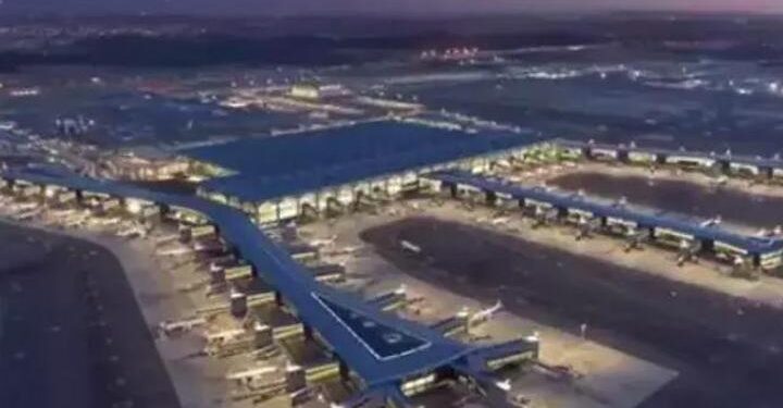İstanbul Havalimanı günlük ortalama 1510 uçuşla Avrupa’nın zirvesinde