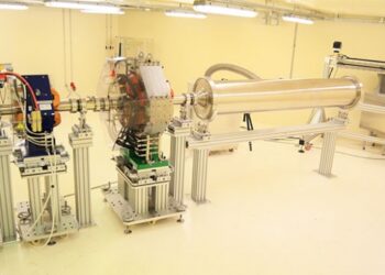 Türkiye’nin ilk uzay radyasyonu test altyapısı kuruldu