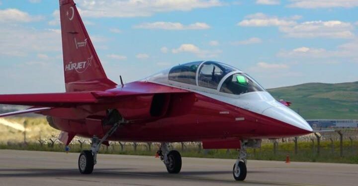 HÜRJET, Mısır’da uçuş gösterisi yapacak!