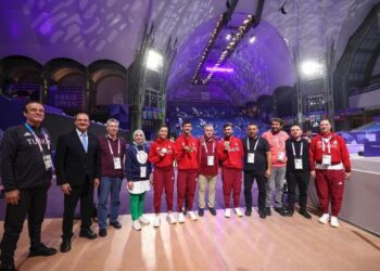 Paralimpik Oyunları’nda tekwondo branşında en çok madalyayı Türkiye kazandı