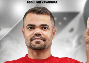 Para halterde milli sporcu Abdullah Kayapınar’dan gümüş madalya!