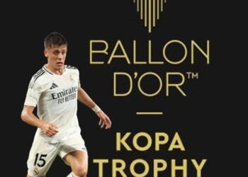 Arda Güler’e büyük onur! O ödüle aday gösterildi