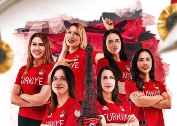 Goalball Kadın Millî Takımı’mız, Olimpiyat şampiyonu