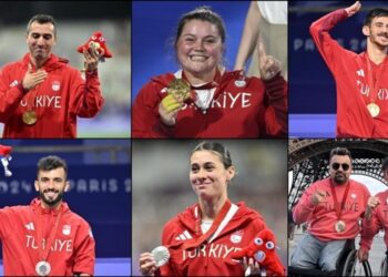 Gurur tablosu! Türkiye, Paris 2024’te madalya rekoru kırdı