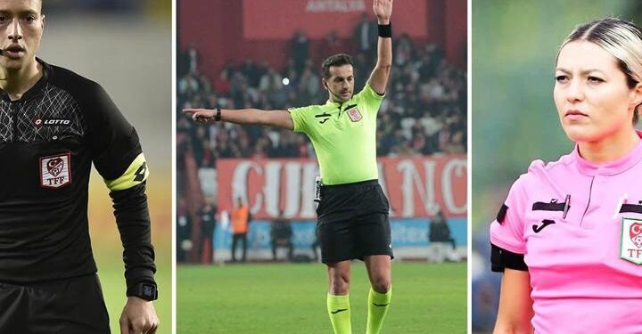 Zorbay Küçük, Kadir Sağlam ve Melek Dakan UEFA seminerine katıldı!