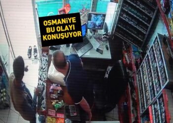 Video | Osmaniye’de tarım işçisinden takdir toplayan hareket