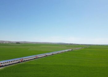 ‘Turistik Diyarbakır Ekspresi’, Time dergisinde