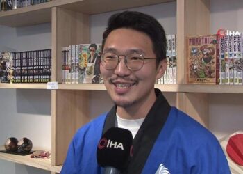 Video Haber | Japon turist Ümraniye’ye yerleşti