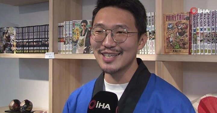 Video Haber | Japon turist Ümraniye’ye yerleşti