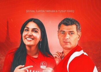 Olimpiyatlar tarihimizde bir ilk! Atıcılıkta madalyamız garanti