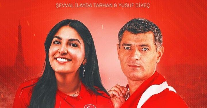 Olimpiyatlar tarihimizde bir ilk! Atıcılıkta madalyamız garanti