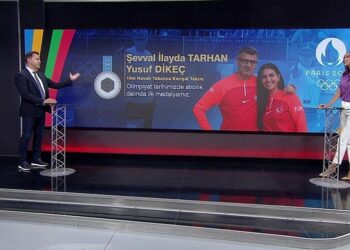 Türk spor tarihinde atıcılıkta bir ilk