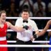 Milli boksör Esra Yıldız Kahraman, Paris 2024’te madalyayı garantiledi!