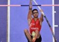 Ersu Şaşma Olimpiyat 5’incisi oldu