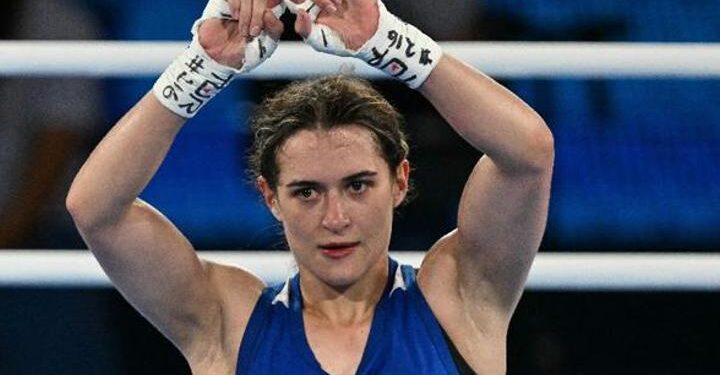 Esra Yıldız Kahraman, bronz madalyayı Türkiye’ye getirdi