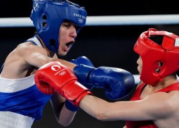 Hatice Akbaş, Olimpiyat 2’ncisi! Paris 2024’te gümüş madalya