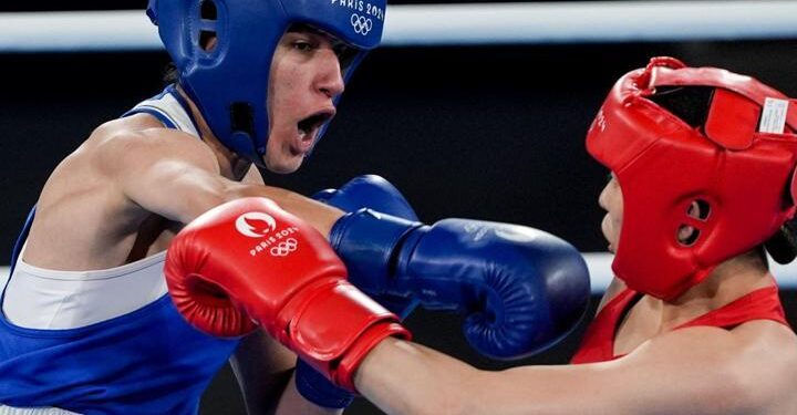 Hatice Akbaş, Olimpiyat 2’ncisi! Paris 2024’te gümüş madalya