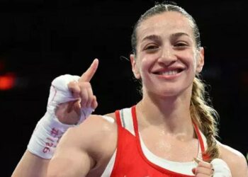 Paris 2024’te Buse Naz Çakıroğlu altın için ringe çıkıyor!