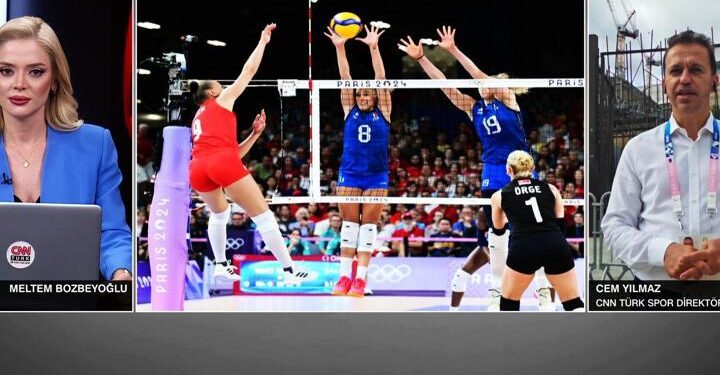 VİDEO HABER | Filenin Sultanları yarın bronz madalya maçına çıkıyor!