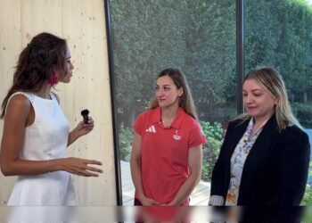 Video Haber | Buse Naz Çakıroğlu CNN TÜRK’te! Madalya’ya giden yolculuğu anlattı