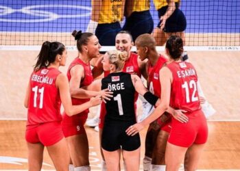 Filenin Sultanları, Olimpiyat dördüncüsü