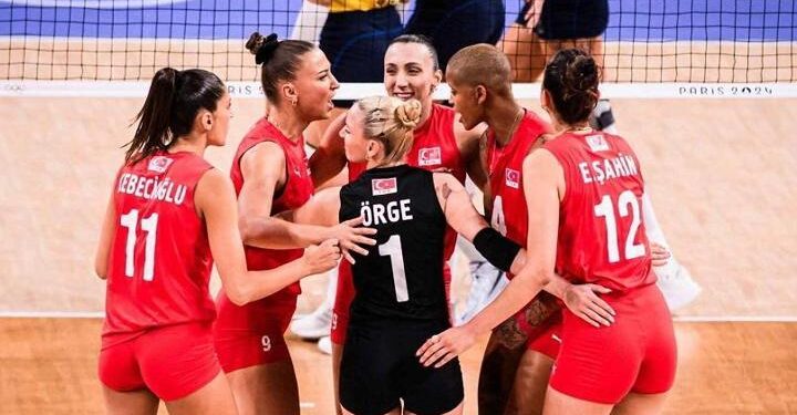 Filenin Sultanları, Olimpiyat dördüncüsü