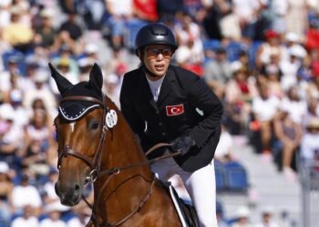 Milli pentatlet İlke Özyüksel, Paris 2024’ü 6. sırada tamamladı!