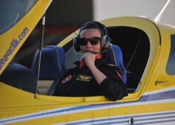 Hatice Nur Gündoğdu Türkiye’de ilke imza attı