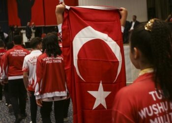 Milli sporculardan 435 madalya