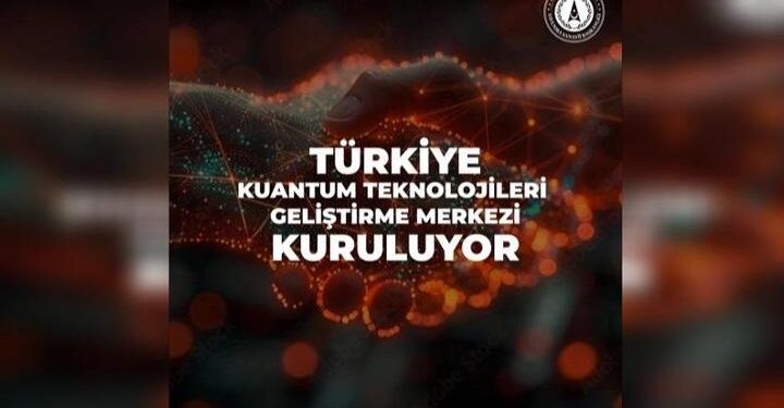 VİDEO | Savunma sanayiinde yeni adım: ‘Kuantum Teknolojileri Geliştirme Merkezi’ kuruluyor!