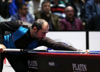 Semih Saygıner’den Dünya Şampiyonası’nda bronz madalya