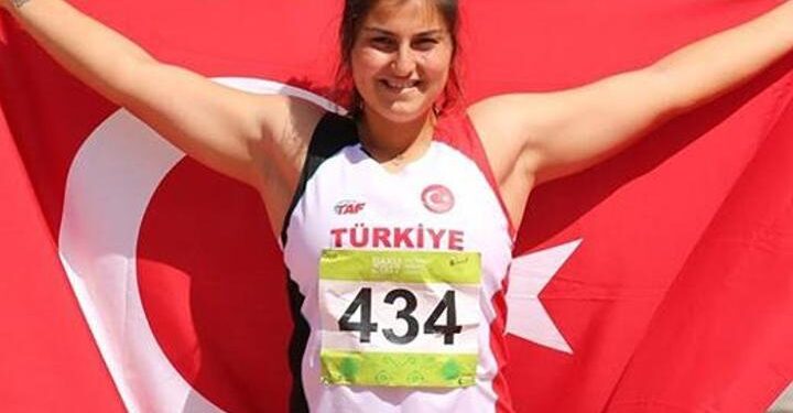 Eda Tuğsuz, Paris 2024’e kota almayı başardı! Bakan Bak’tan tebrik…