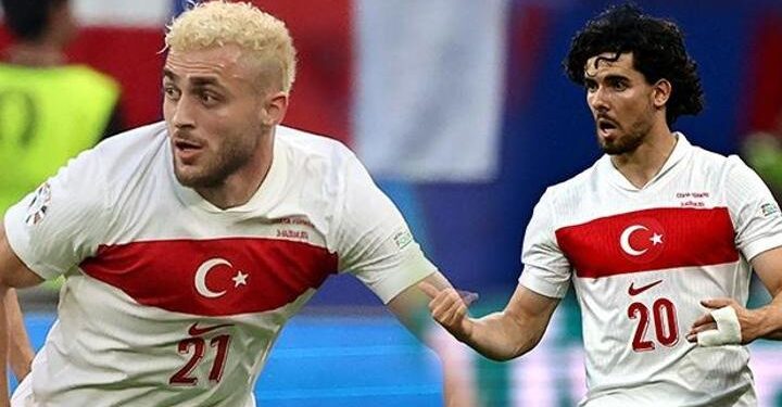 Ferdi Kadıoğlu ile Barış Alper Yılmaz, o listeye de girdi