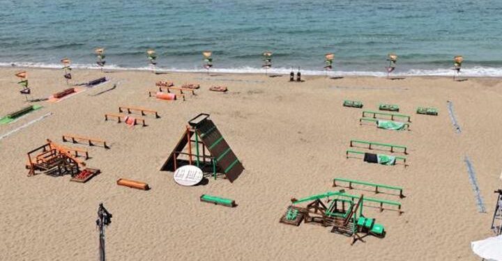 Meksika’nın Survivor’ı Bartın’da çekiliyor! Hayran kaldılar