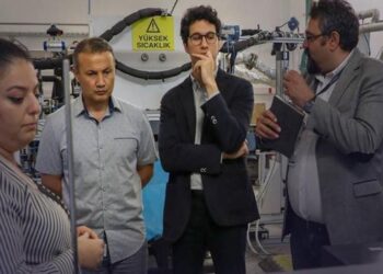 ‘g Metal’ deneyi… TUA: Savunma sanayimiz için oldukça önemli bir çalışma