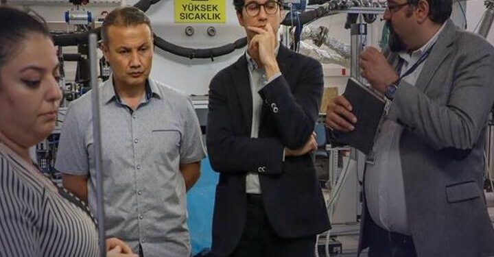 ‘g Metal’ deneyi… TUA: Savunma sanayimiz için oldukça önemli bir çalışma