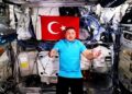 İlk Türk Astronot Alper Gezeravcı anlattı: Uzayda bir gün nasıl geçiyor?