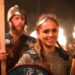 Viking kadınlarıyla tanışın: Ateş festivalinde bir ilk!