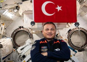 13 deney gerçekleştirdi! Gezeravcı’nın uzay yolculuğu sona eriyor