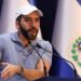 El Salvador’da “El Turco” lakaplı Bukele rekor oyla yeniden seçildi